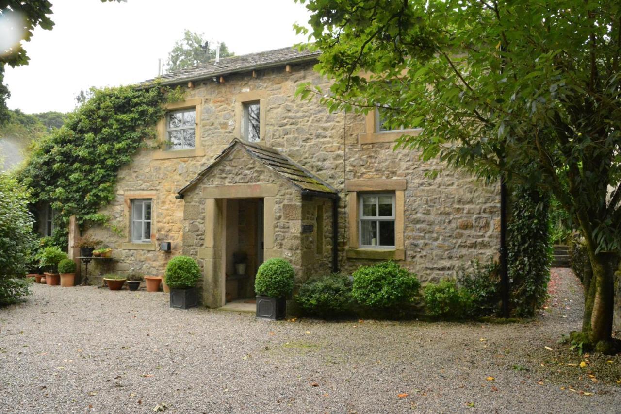 Beckside Cracoe Bed and Breakfast Skipton Esterno foto